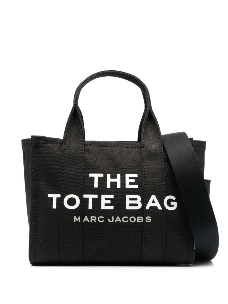 Сумка міні Marc Jacobs The Tote Чорна 1 - M0016493-001