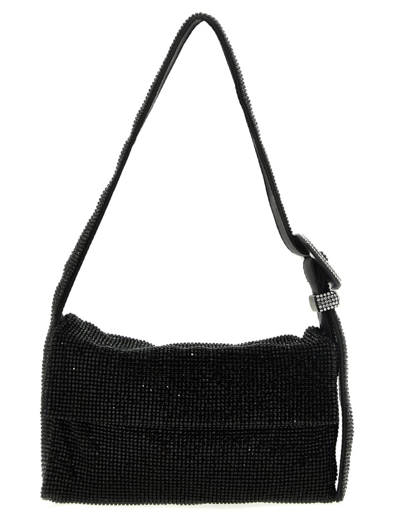 'Vitty Mignon' shoulder bag BENEDETTA BRUZZICHES Black