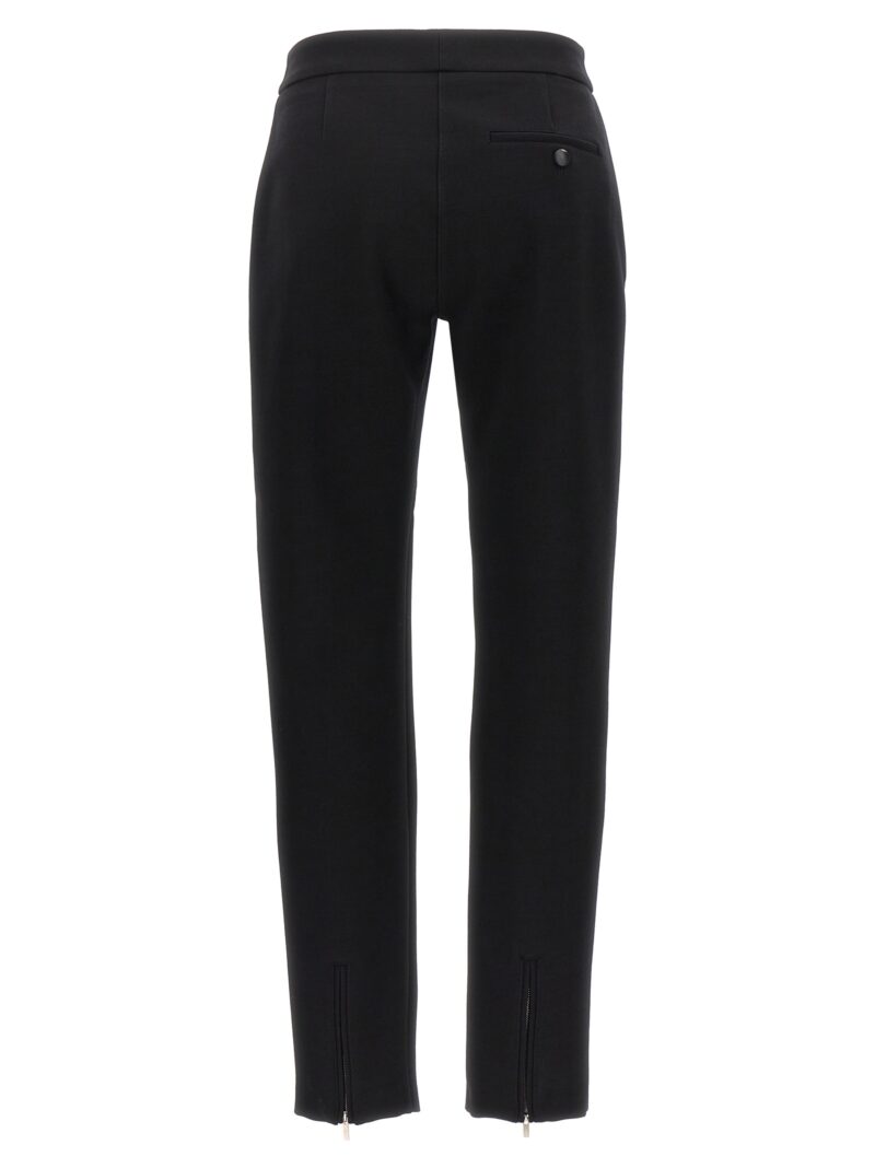 Stretch pants 0767885NERO FERRAGAMO Black