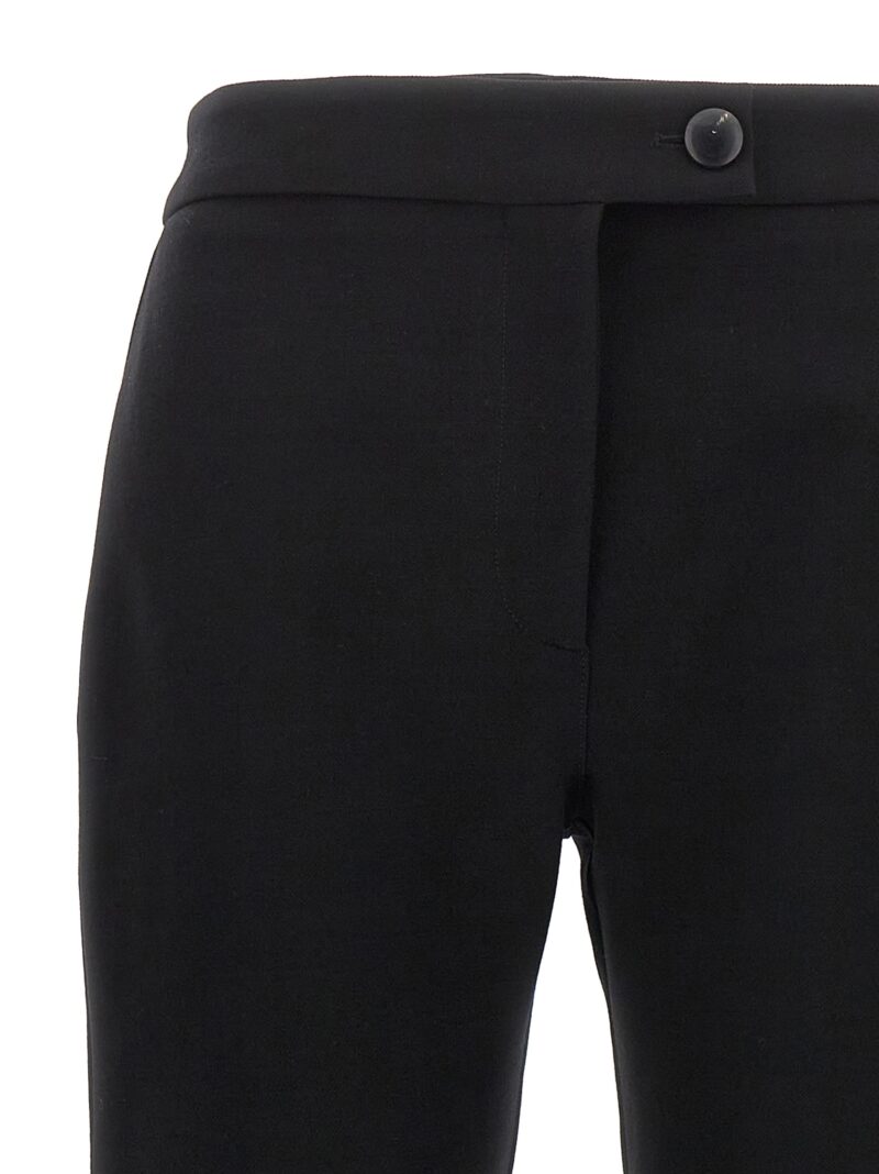 Stretch pants Woman FERRAGAMO Black