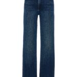 'The kick it' jeans MOTHER Blue