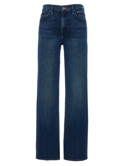 'The kick it' jeans MOTHER Blue