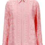 'Barocco' shirt VERSACE Pink