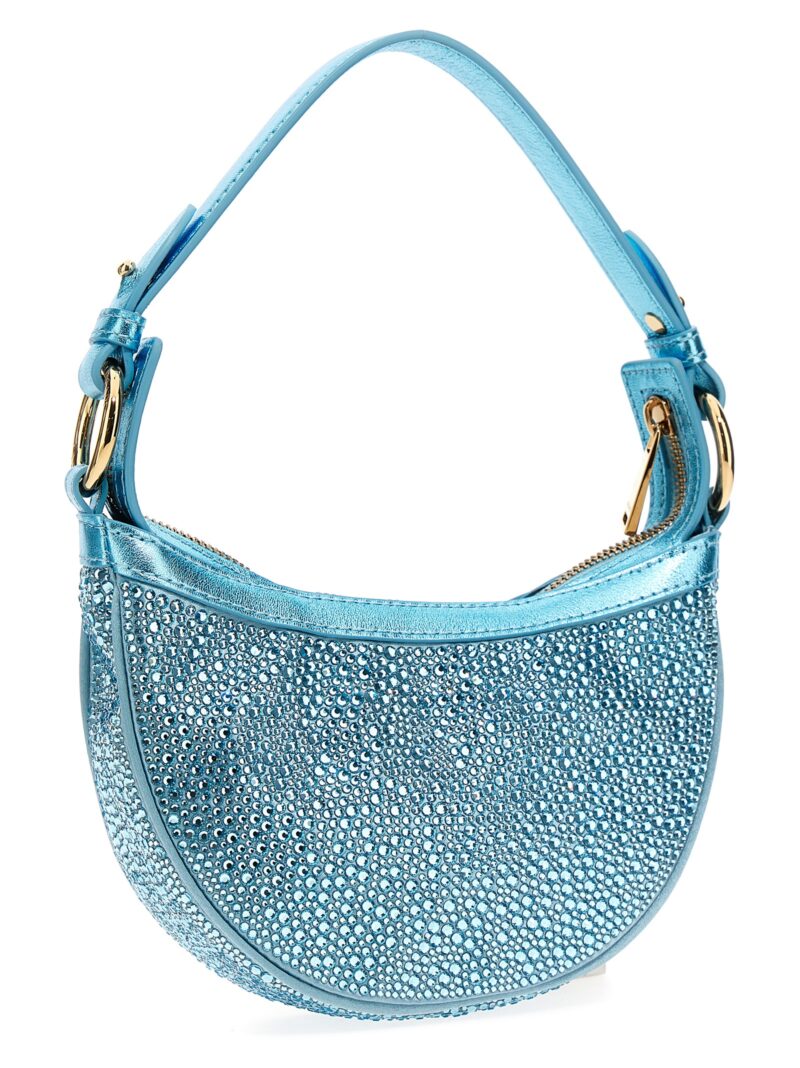 La Vacanza 'Repeat' mini capsule shoulder bag 10098191A086191V59V VERSACE Light Blue