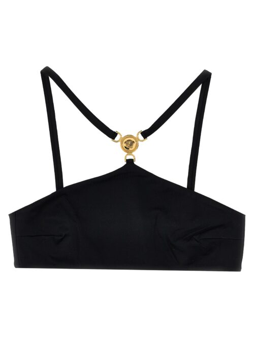 'Medusa '95' bikini top VERSACE Black