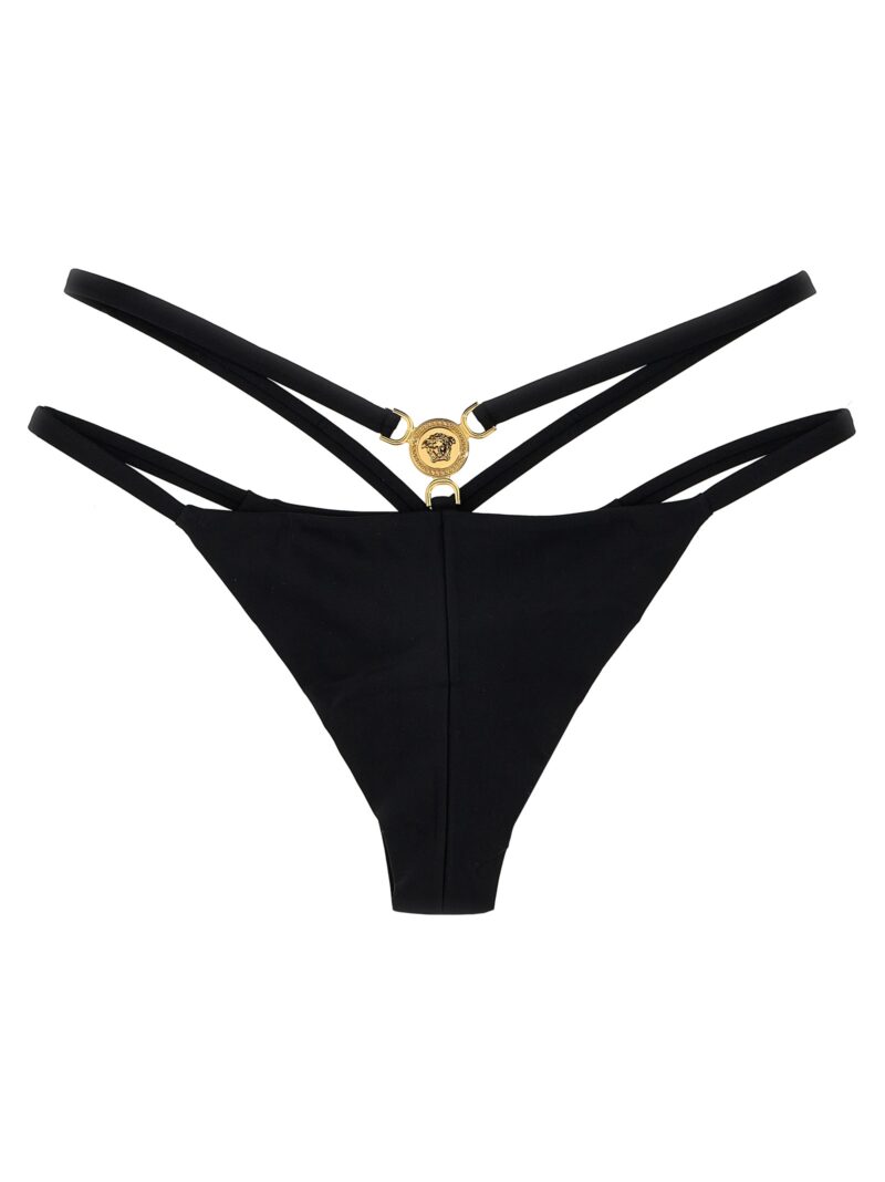 'Medusa '95' bikini briefs VERSACE Black