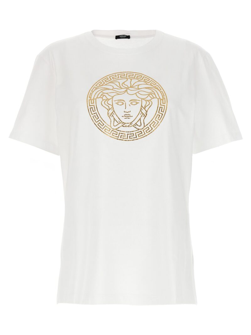 'Medusa' T-shirt VERSACE White