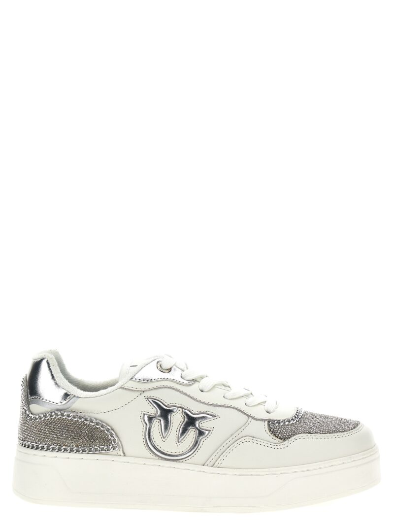 'Portland' sneakers PINKO Silver