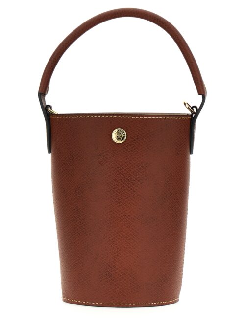 'Epure XS' bag LONGCHAMP Brown