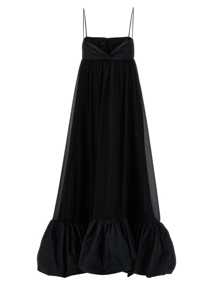 'Morellino' dress PINKO Black