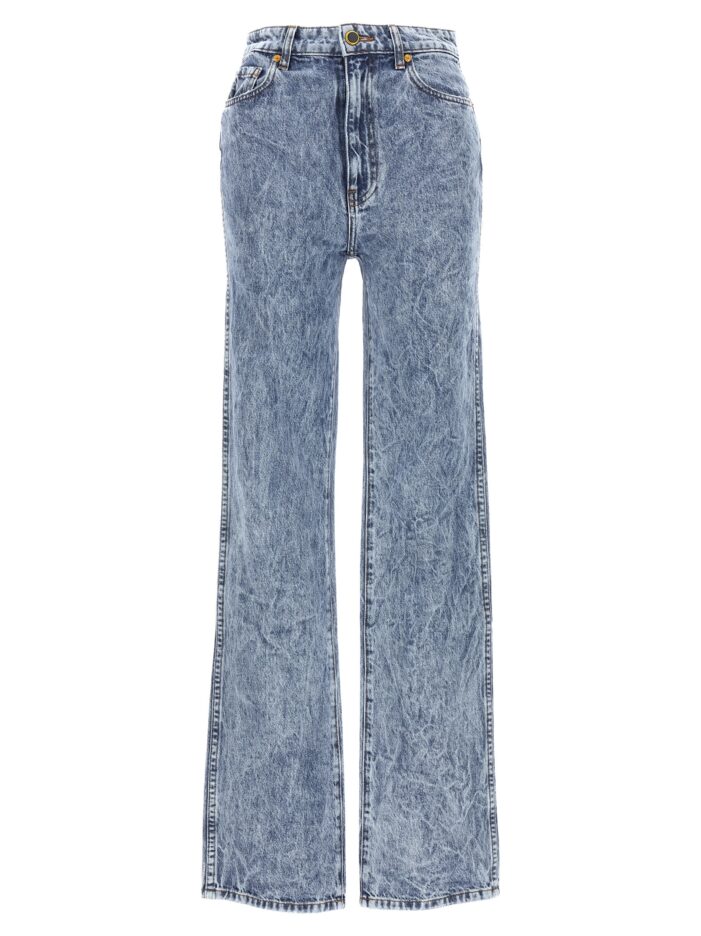'Danielle' jeans KHAITE Light Blue