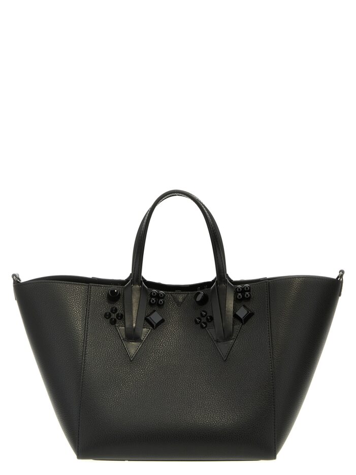 'Cabachic small' shopping bag CHRISTIAN LOUBOUTIN Black