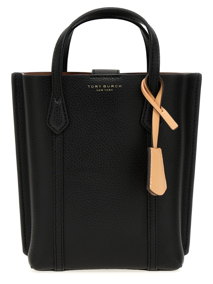 'Perry' mini handbag TORY BURCH Black