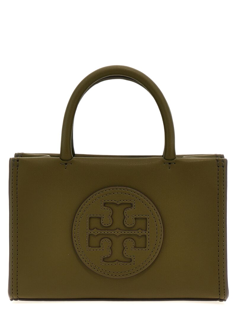 'Ella Bio Mini' handbag TORY BURCH Green