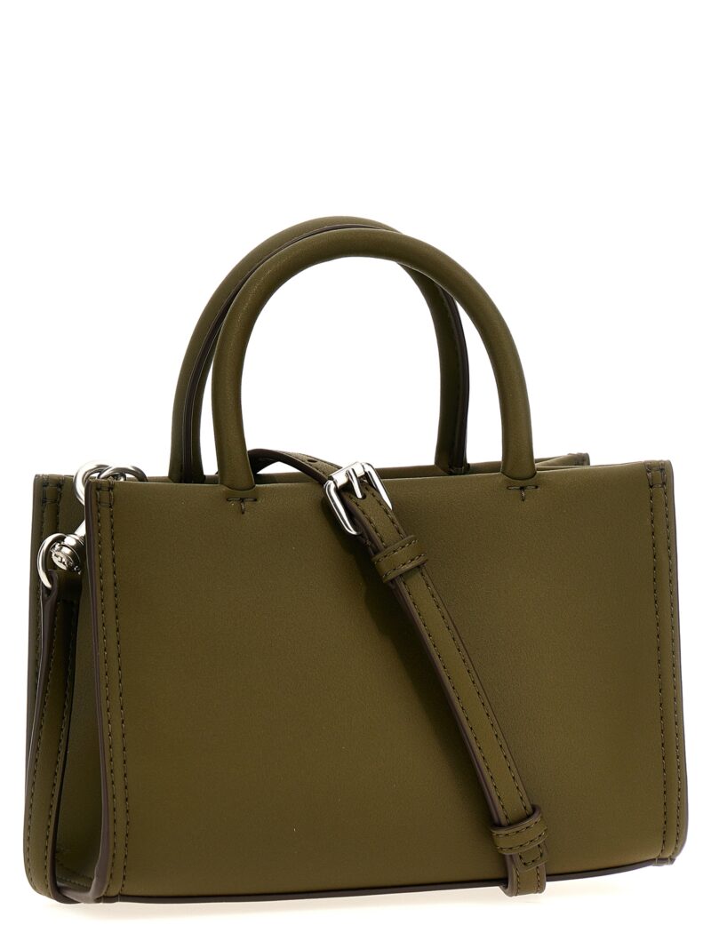 'Ella Bio Mini' handbag 145613303 TORY BURCH Green