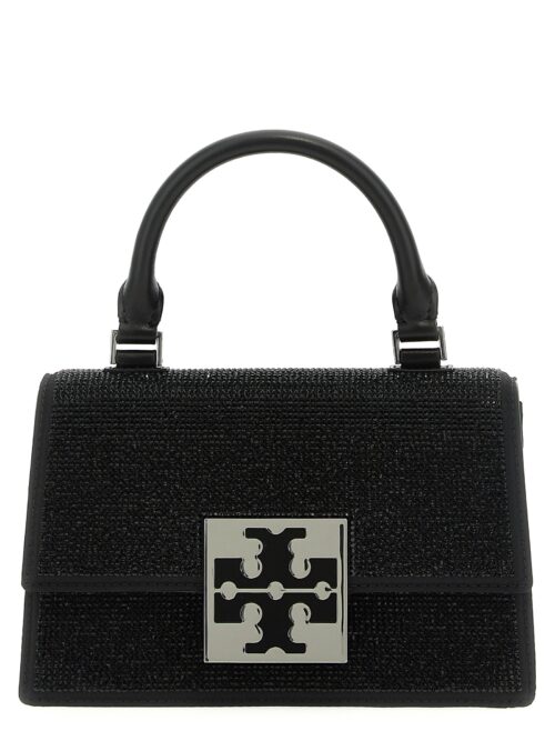 'Bon Bon' mini handbag TORY BURCH Black