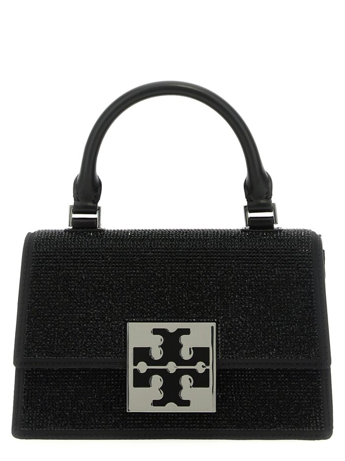 'Bon Bon' mini handbag TORY BURCH Black