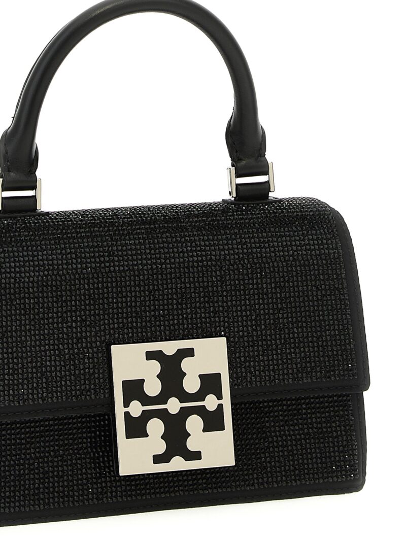 'Bon Bon' mini handbag Woman TORY BURCH Black