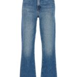 'The outsider ankle' jeans MOTHER Blue
