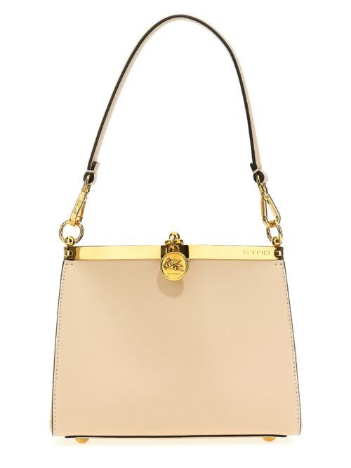 'Vela' mini shoulder bag ETRO Beige