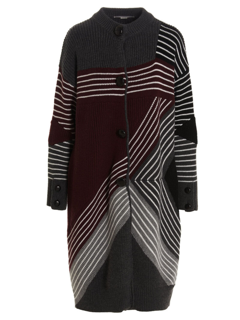 'Stella By Stella' coat STELLA MCCARTNEY Multicolor