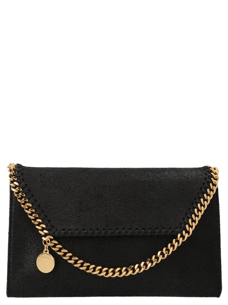 'Falabella mini' crossbody bag STELLA MCCARTNEY Black