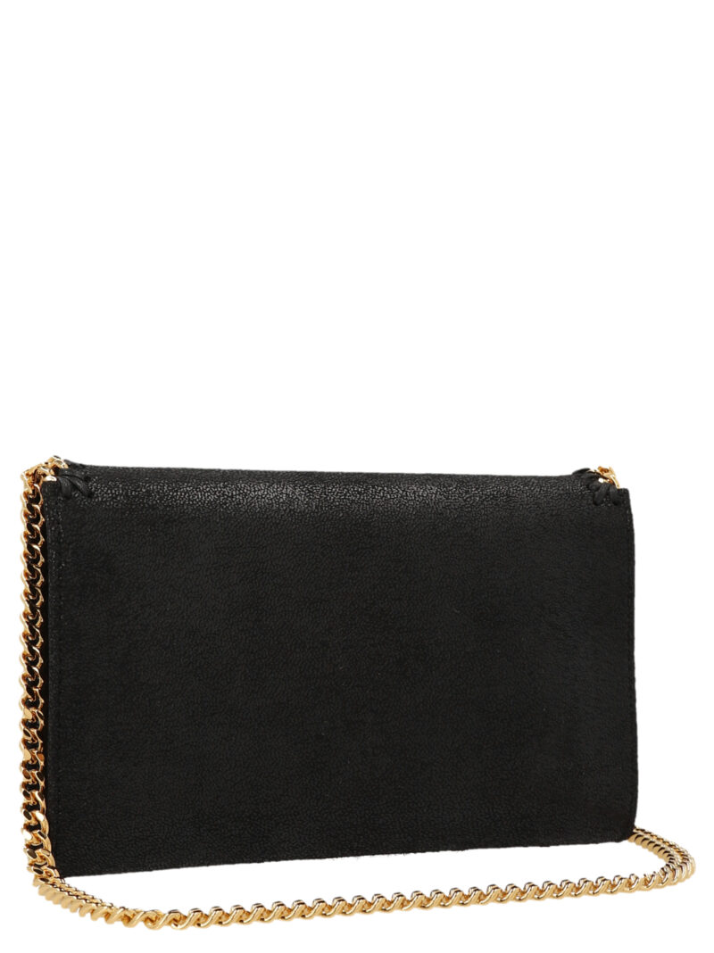 'Falabella mini' crossbody bag 581238W93551000 STELLA MCCARTNEY Black