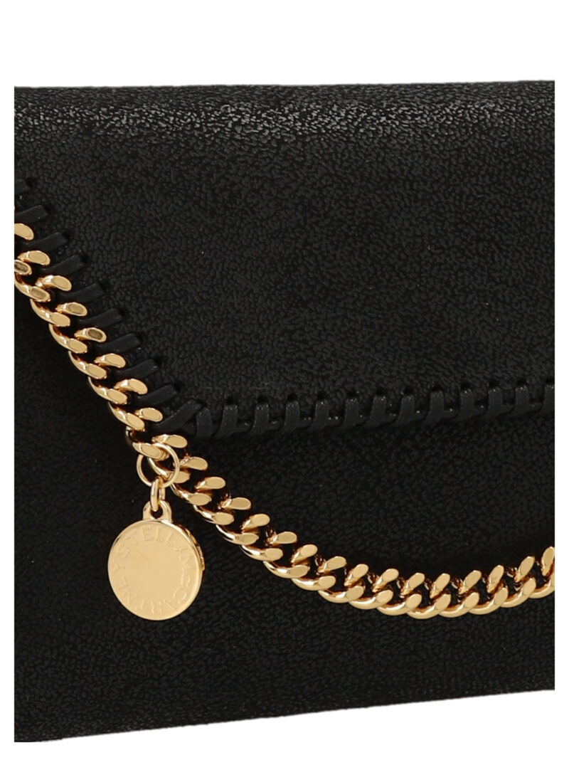 'Falabella mini' crossbody bag Woman STELLA MCCARTNEY Black