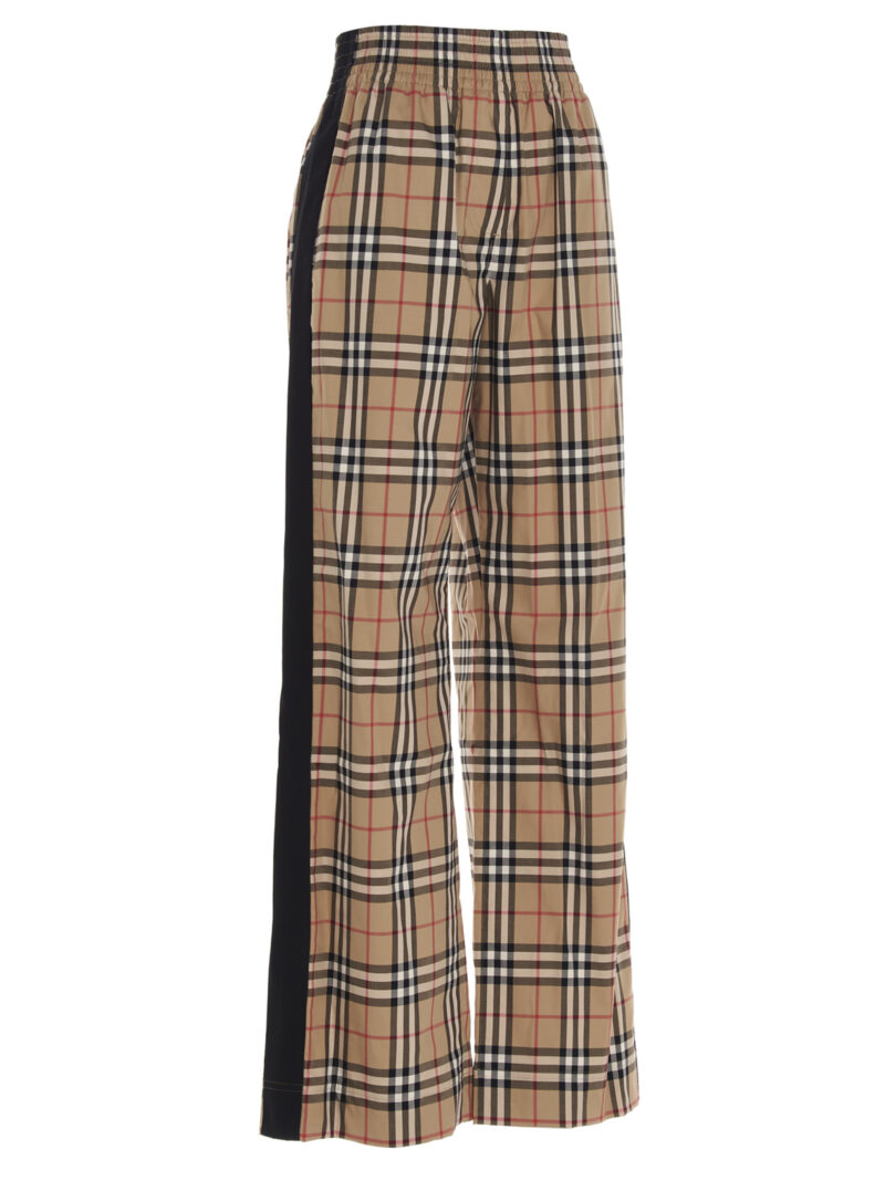 'Louane' pants 8083148ARCHIVEBEIGE BURBERRY Beige