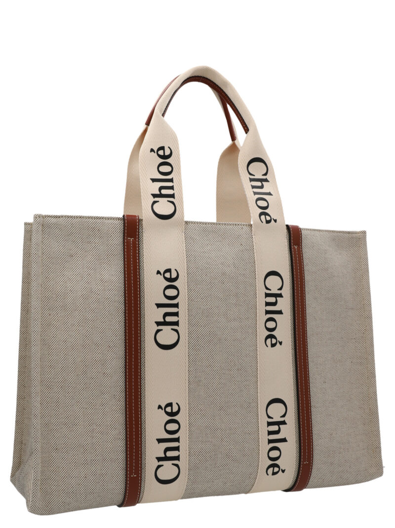 Shopping 'Woody Medium' CHC22AS383I2690U CHLOÉ Multicolor