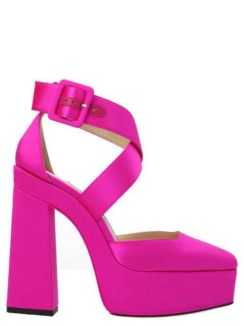 'Gian' pumps JIMMY CHOO Fuchsia