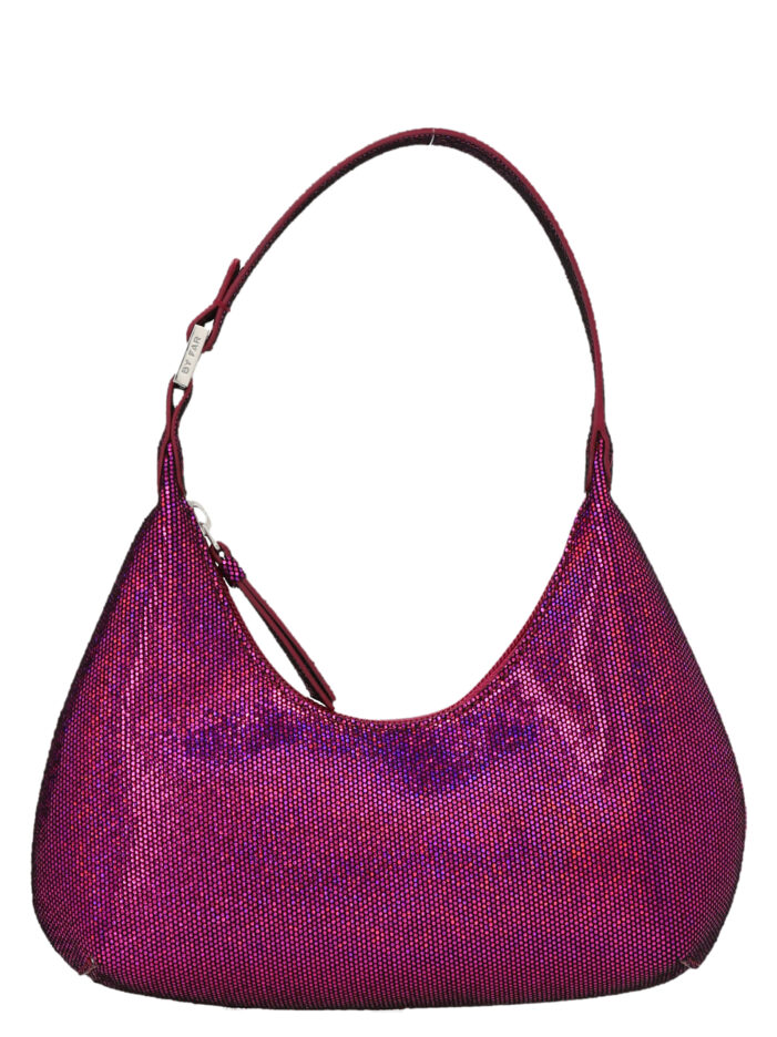 'Baby Amber' handbag BY FAR Purple