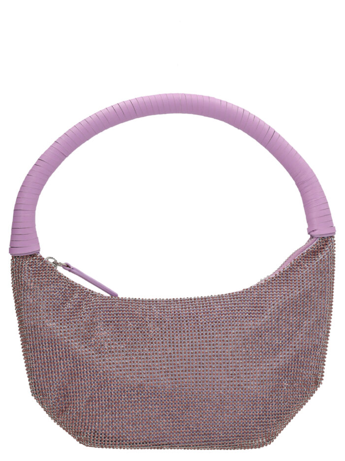 'Pepper Crystal' handbag STAUD Purple