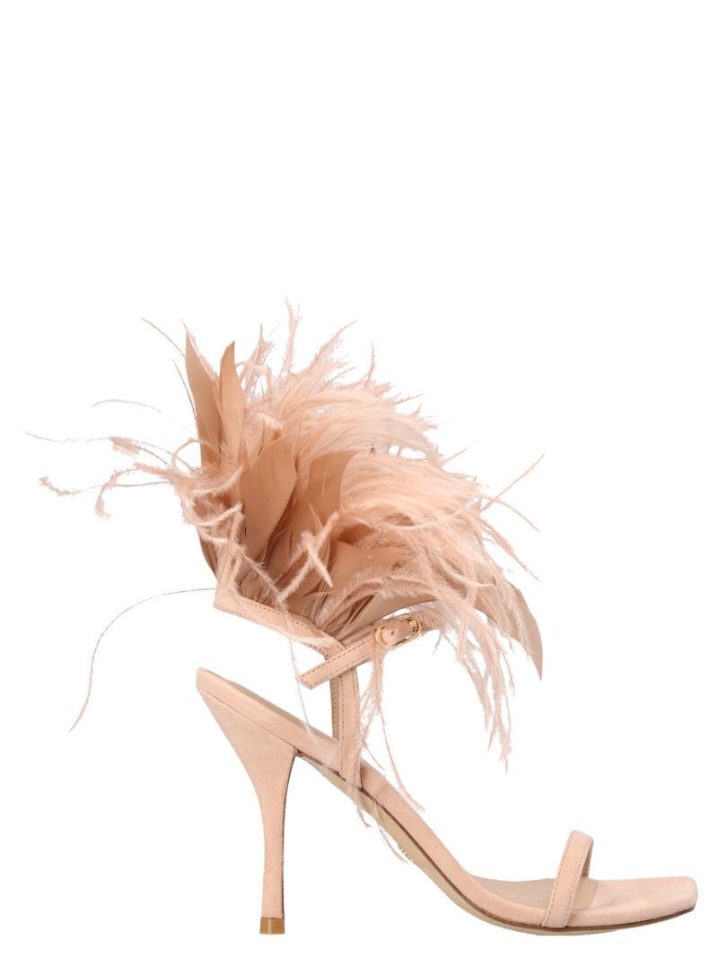 'Plume' sandals STUART WEITZMAN Pink