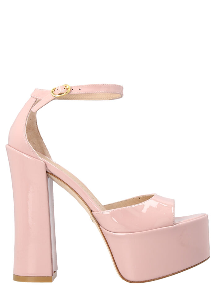 'Skyhigh' sandals STUART WEITZMAN Pink