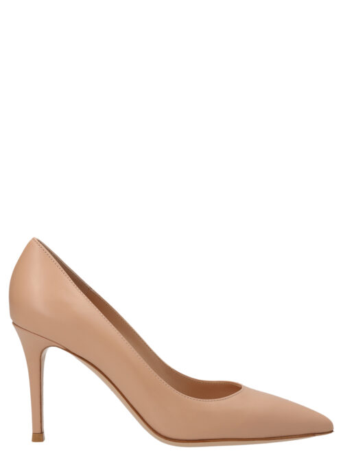 'Gianvito' pumps GIANVITO ROSSI Beige