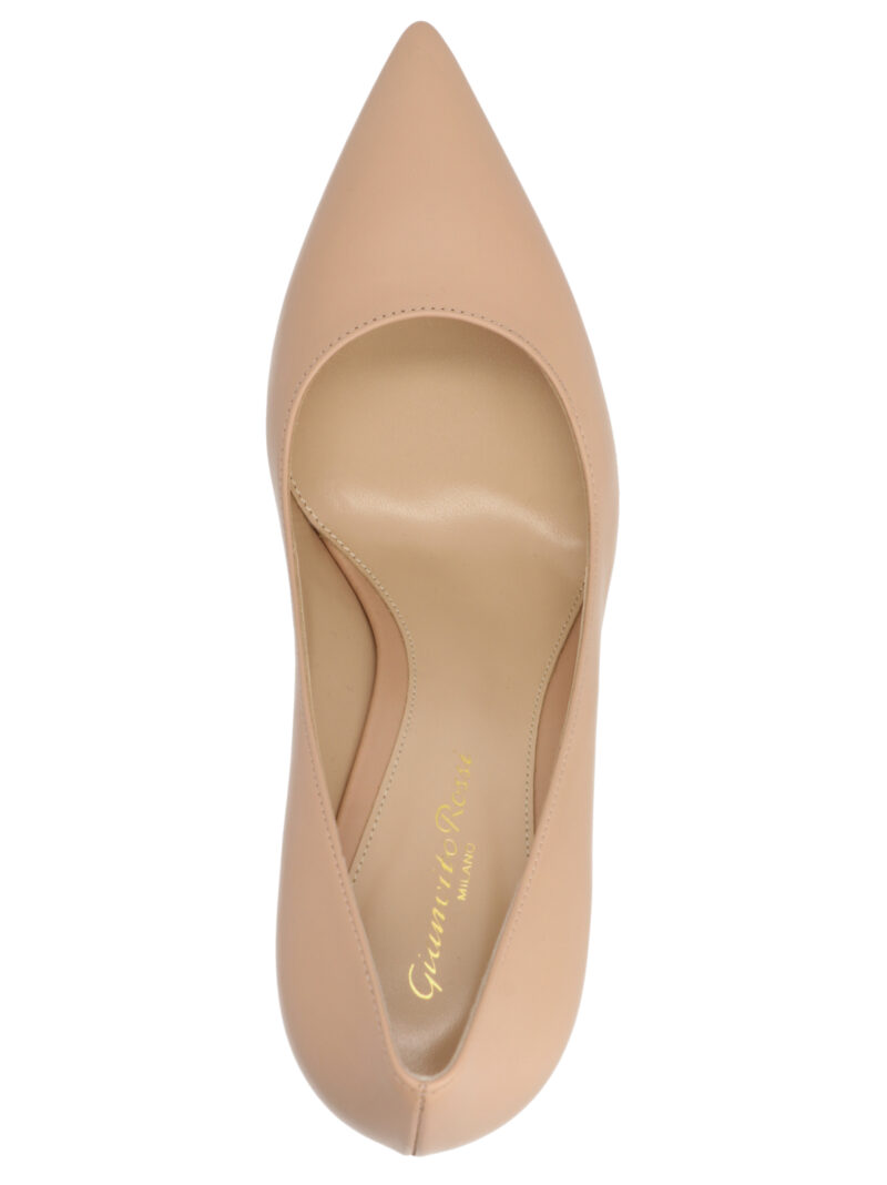 'Gianvito' pumps Woman GIANVITO ROSSI Beige