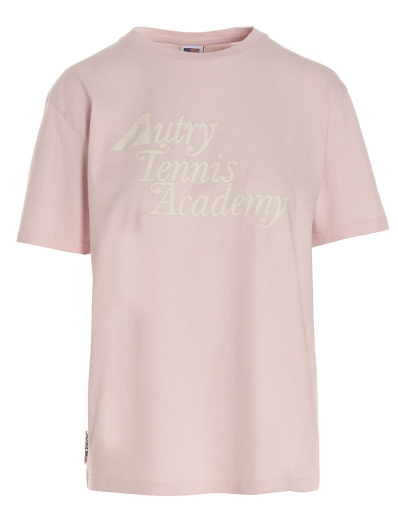 Logo t-shirt AUTRY Pink