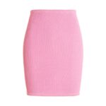 Miniskirt HUNZA G Pink