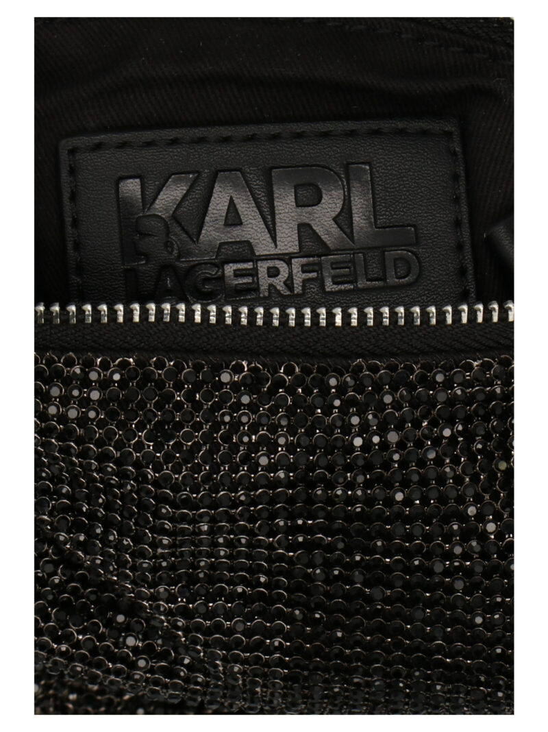 'K/Evening' handbag  KARL LAGERFELD Black