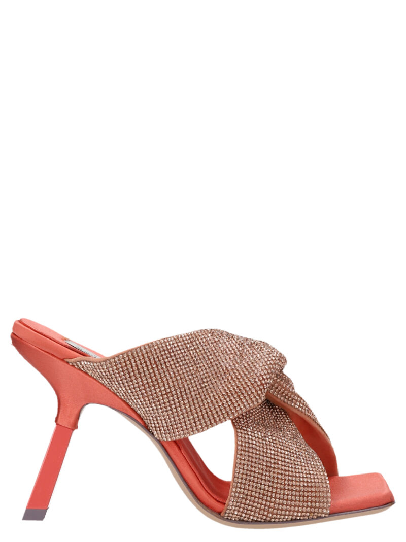 'Paris' mules SEBASTIAN Pink