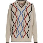 Jacquard sweater PLAN C Multicolor