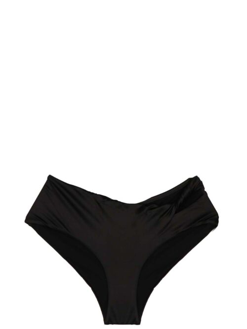 Bikini briefs with knot VERSACE Black