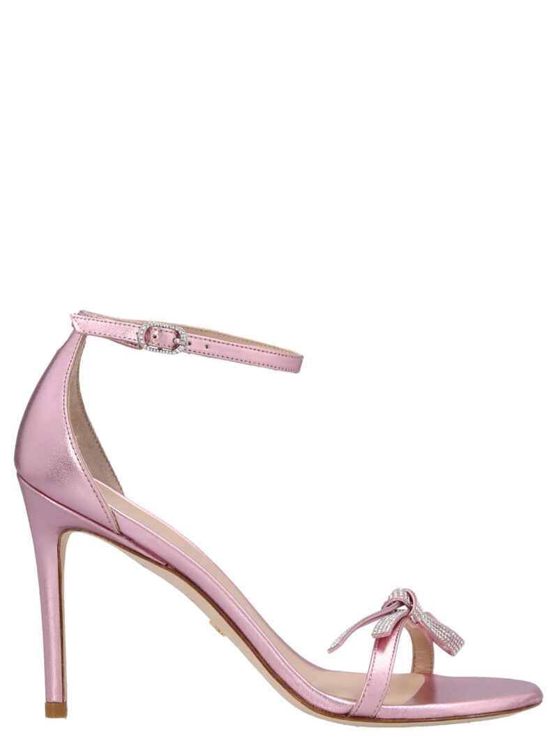 'Nudist' sandals STUART WEITZMAN Pink