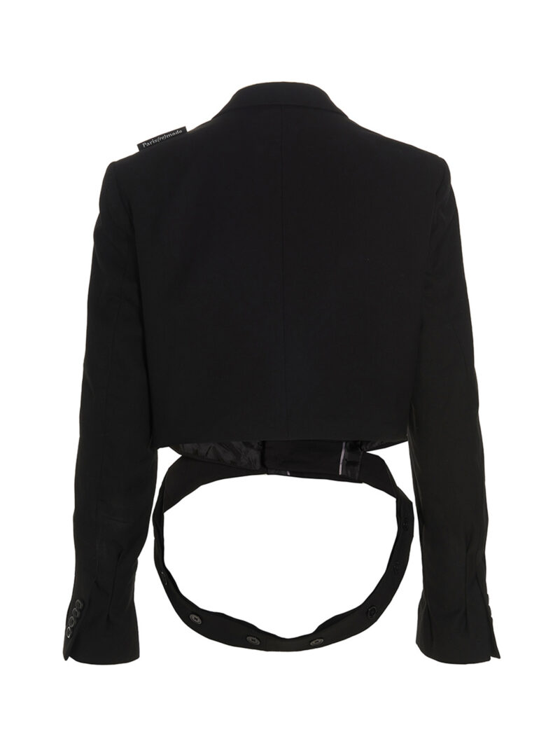 'Cropped' blazer jacket 23183197 1/OFF Multicolor