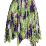 'Versace' skirt VERSACE Multicolor