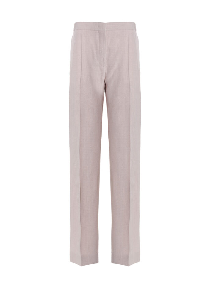 Tailored pants JIL SANDER Pink