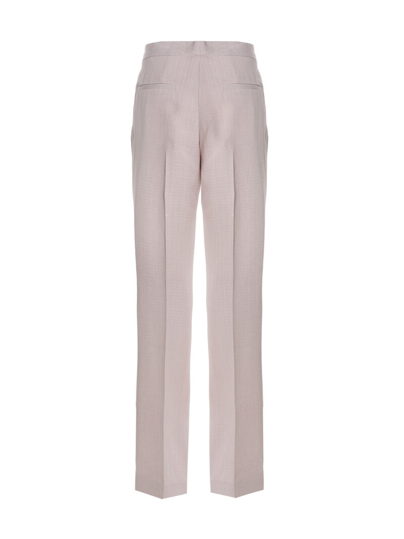 Tailored pants J01KA0111J65005680 JIL SANDER Pink