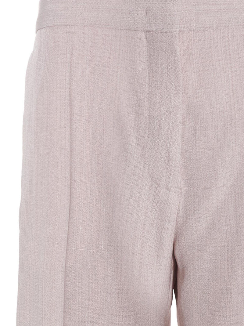 Tailored pants Woman JIL SANDER Pink