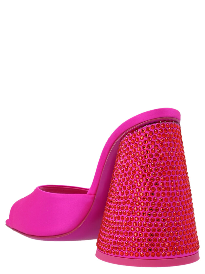 'Luz' mules 232WS502TV07132 THE ATTICO Fuchsia